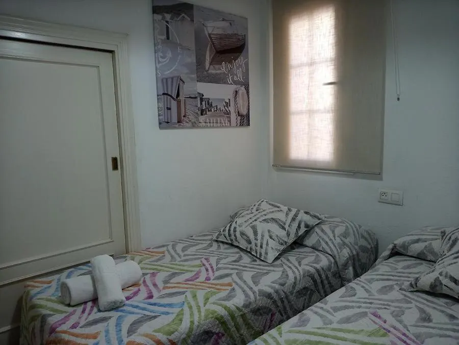 Apartamento Urb La Tortuga I Tarifa Apartment