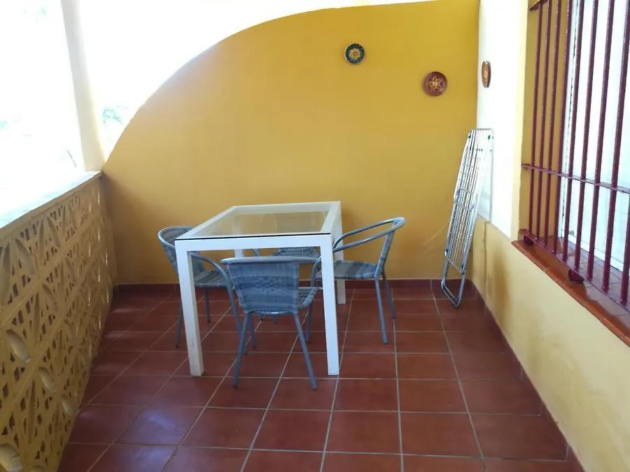 Apartment Apartamento Urb La Tortuga I Tarifa Spain