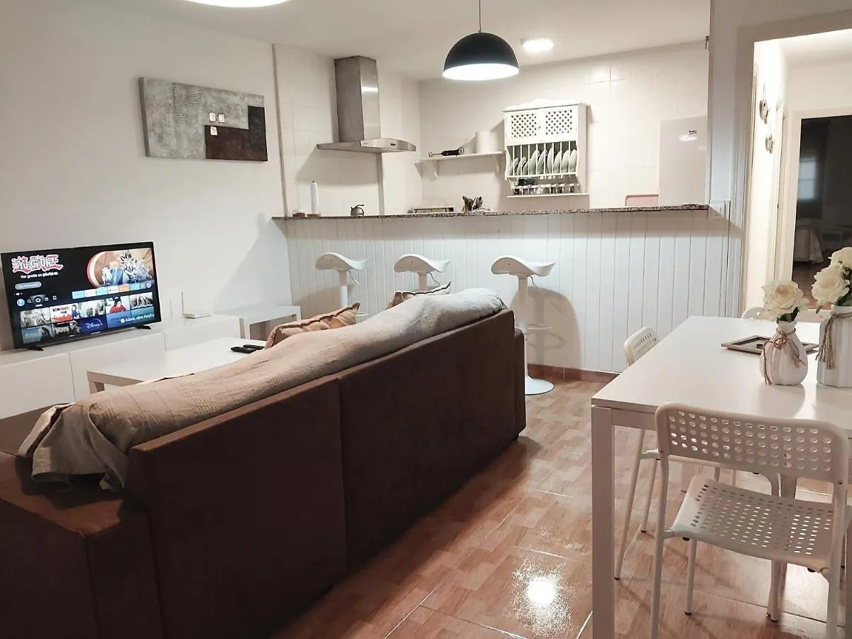 Apartamento Urb La Tortuga I Tarifa