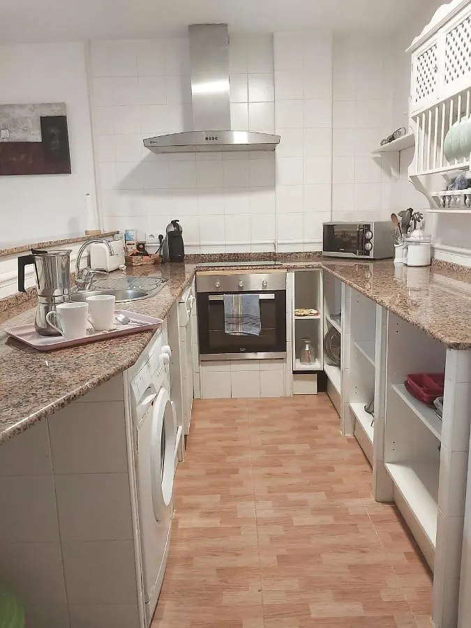 Apartamento Urb La Tortuga I Tarifa 0*,