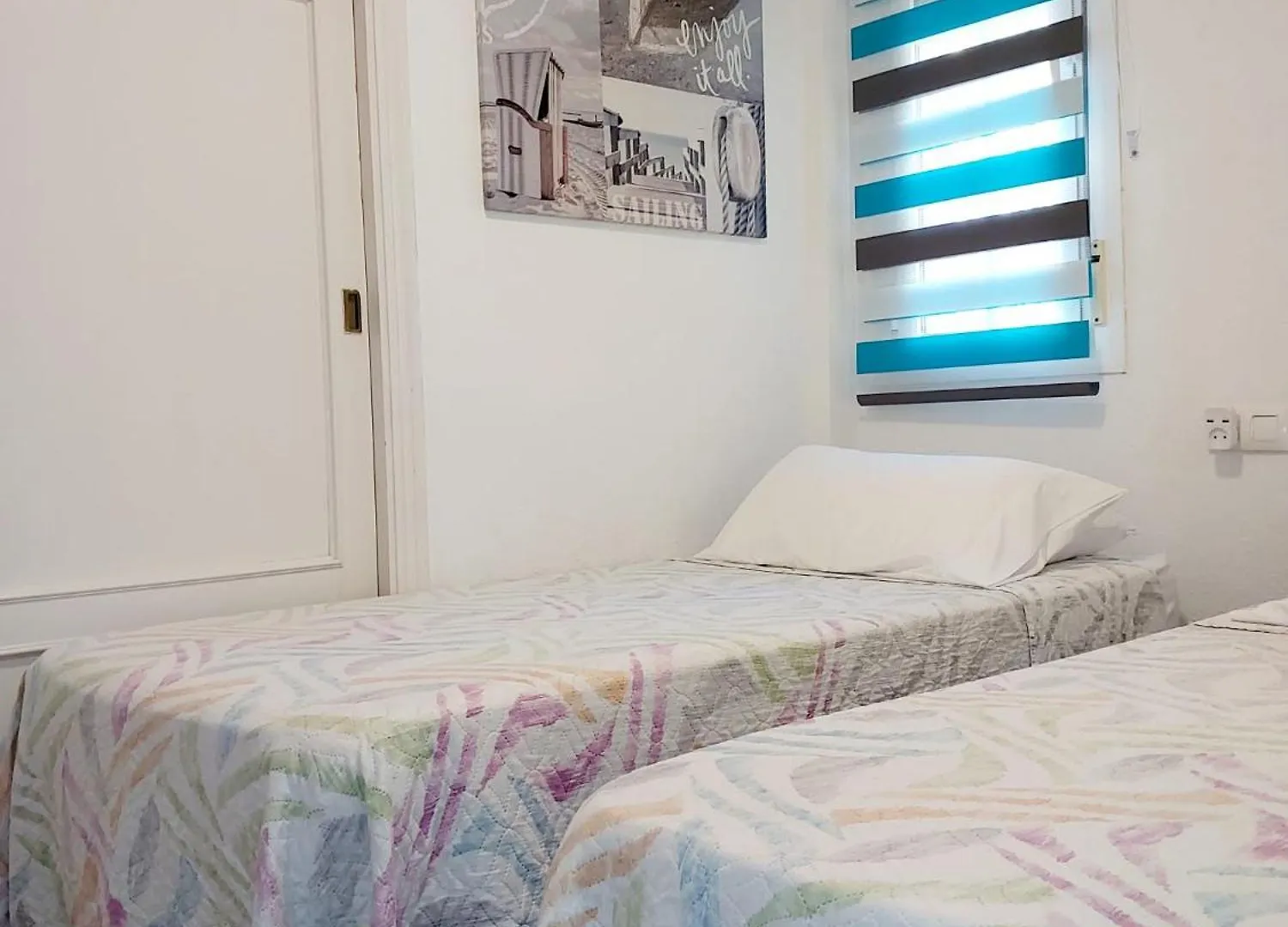 Apartamento Urb La Tortuga I Tarifa 0*,  Spain