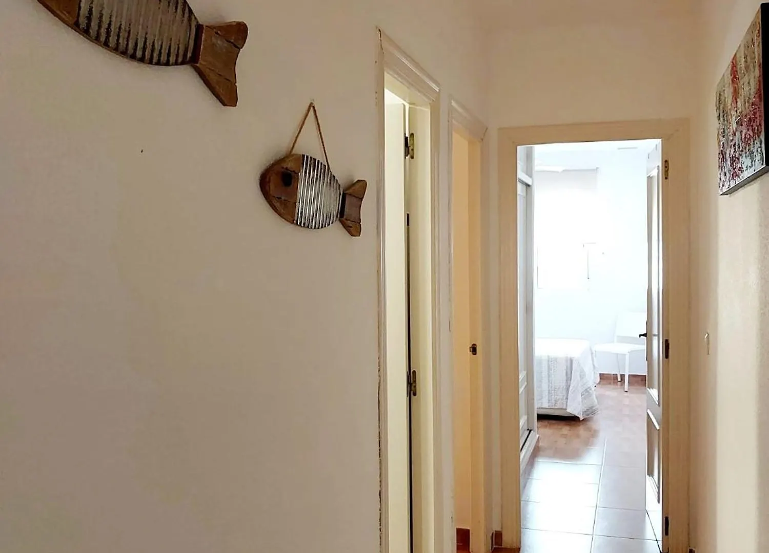 Apartment Apartamento Urb La Tortuga I Tarifa Spain