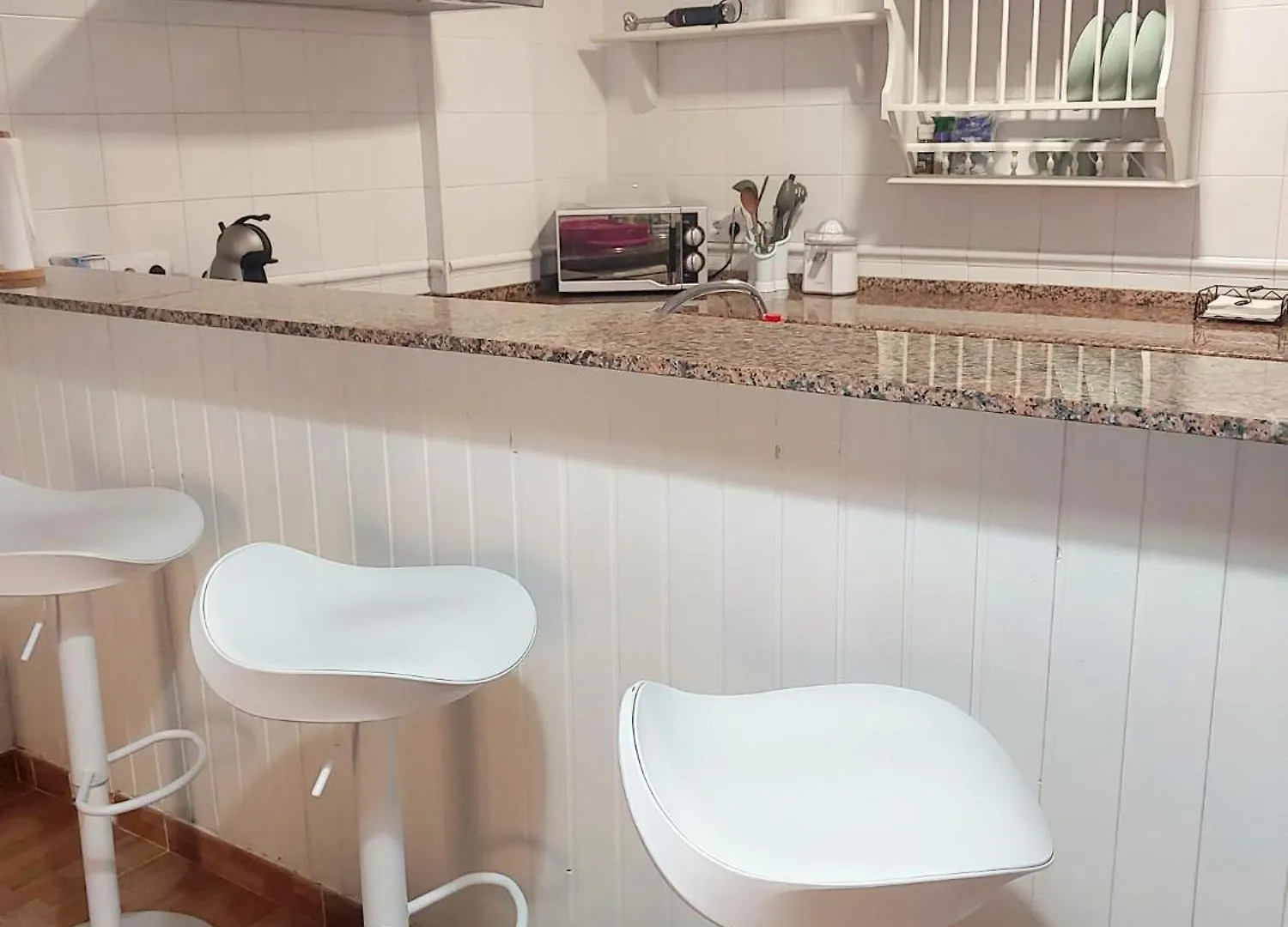 Apartamento Urb La Tortuga I Tarifa