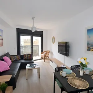 Apartamento Complete In Center, Tarifa