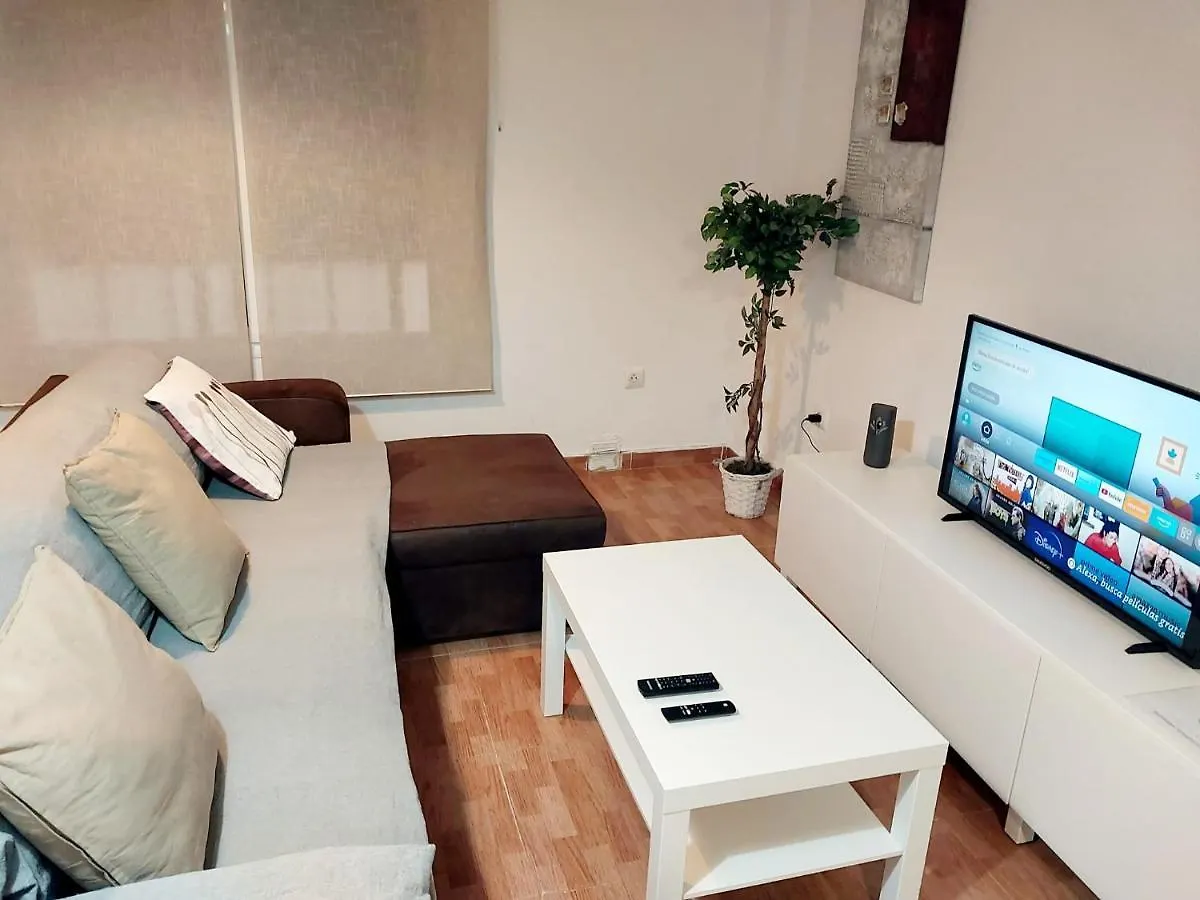 Apartament Apartamento Urb La Tortuga I Tarifa